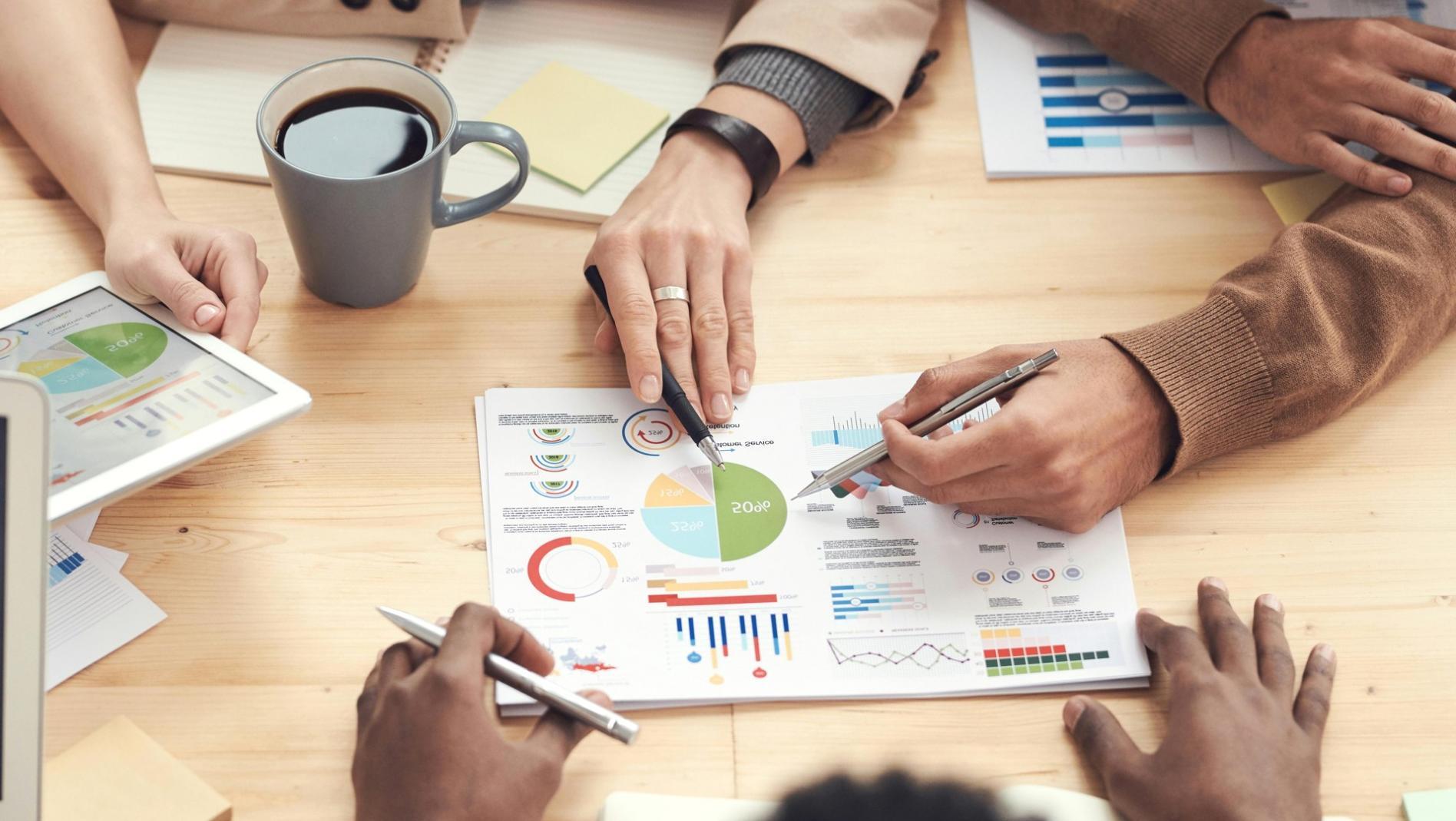 Zemrato workspace — AI budgeting system in practice